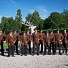 Hubertusmesse mit den Bläsergruppen Schwetzingen und Weinheim